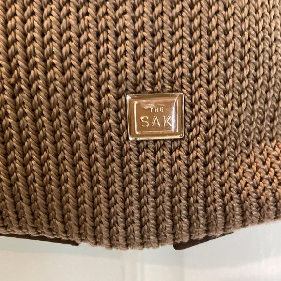 The Sak crochet shoulder bag - Picture 4 of 7